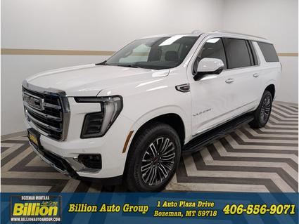2025 GMC Yukon XL Bozeman MT