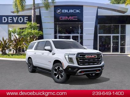 2026 GMC Yukon XL Naples FL