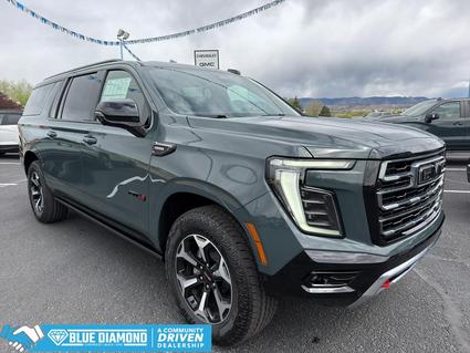 2026 GMC Yukon XL Price UT
