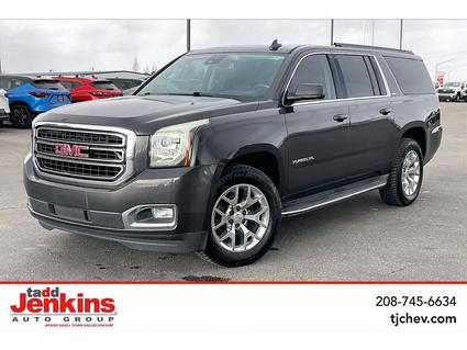 2015 GMC Yukon XL Rigby ID