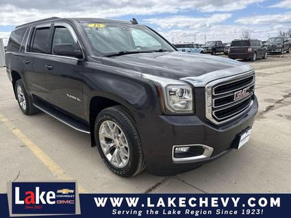2015 GMC Yukon XL Devils Lake ND