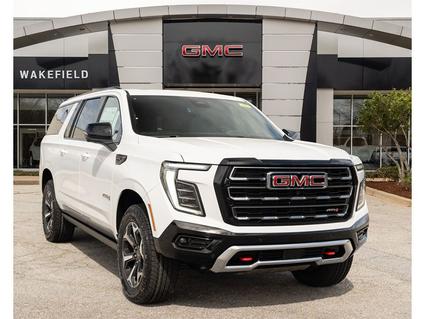 2026 GMC Yukon XL Spartanburg SC
