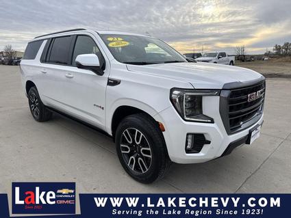 2023 GMC Yukon XL Devils Lake ND