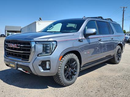 2021 GMC Yukon XL Santa Fe NM