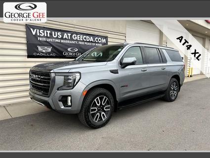 2023 GMC Yukon XL Coeur d'Alene ID