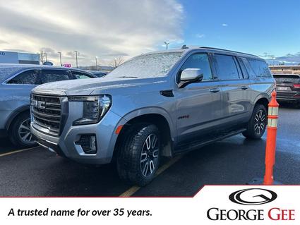 2023 GMC Yukon XL Coeur d'Alene ID