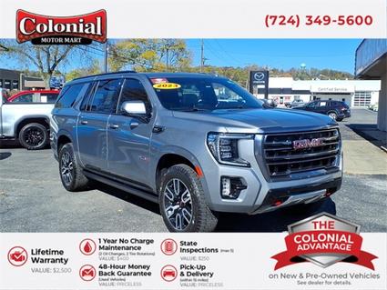 2023 GMC Yukon XL Indiana PA
