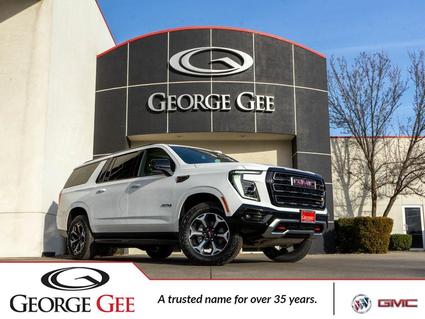 2026 GMC Yukon XL Liberty Lake WA