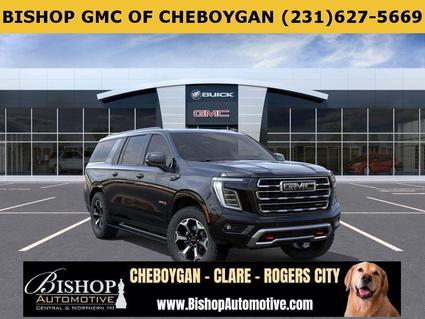 2026 GMC Yukon XL Cheboygan MI