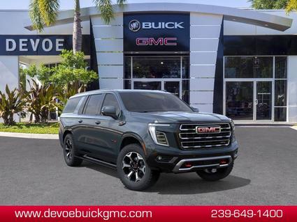 2026 GMC Yukon XL Naples FL