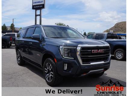 2021 GMC Yukon XL Omak WA