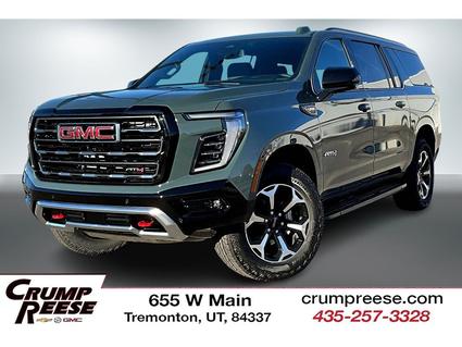 2026 GMC Yukon XL Tremonton UT