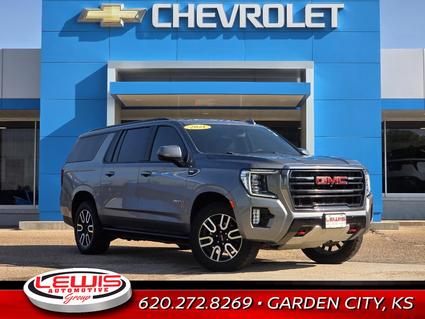 2021 GMC Yukon XL Garden City KS
