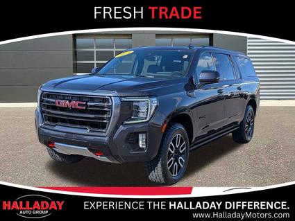 2024 GMC Yukon XL Cheyenne WY