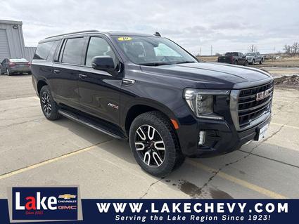 2021 GMC Yukon XL Devils Lake ND
