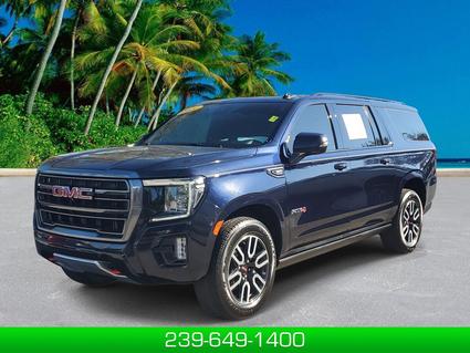 2021 GMC Yukon XL Naples FL
