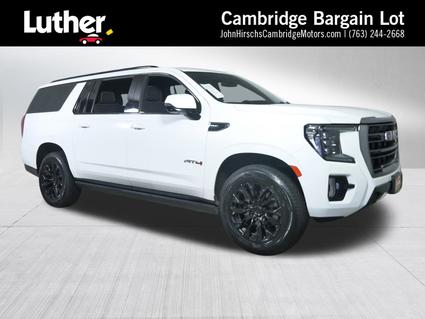 2021 GMC Yukon XL Cambridge MN