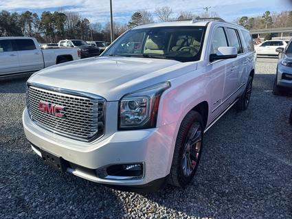 2017 GMC Yukon XL Greensboro NC