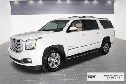 2017 GMC Yukon XL  
