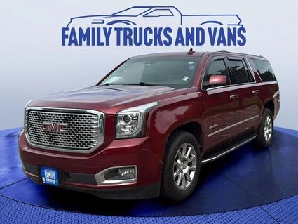 2017 GMC Yukon XL Denver CO