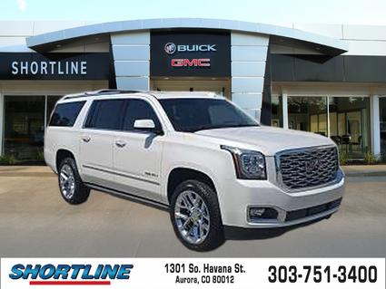 2019 GMC Yukon XL Aurora CO