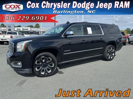 2019 GMC Yukon XL Burlington NC