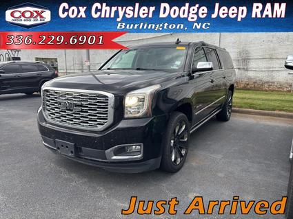 2019 GMC Yukon XL Burlington NC