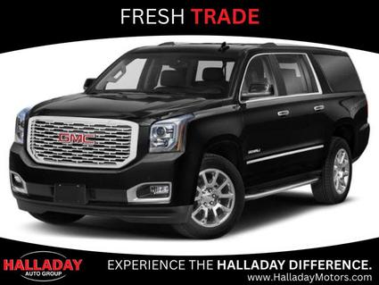 2019 GMC Yukon XL Cheyenne WY