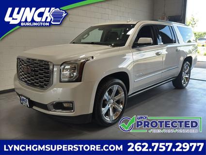 2020 GMC Yukon XL Burlington WI