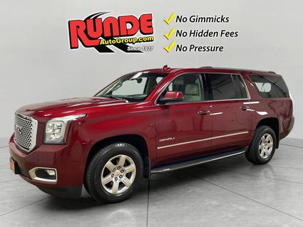 2016 GMC Yukon XL Hazel Green WI