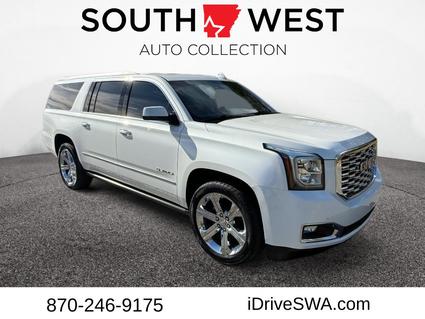2019 GMC Yukon XL Arkadelphia AR