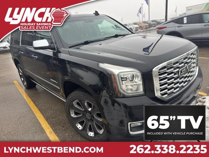 2019 GMC Yukon XL West Bend WI
