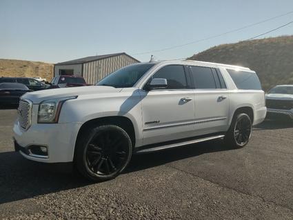 2016 GMC Yukon XL Casper WY