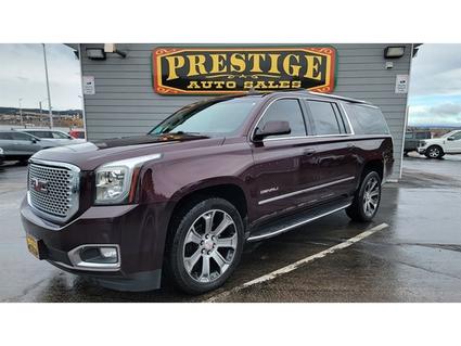 2017 GMC Yukon XL Spearfish SD