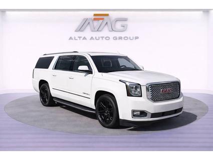 2017 GMC Yukon XL Concord NC
