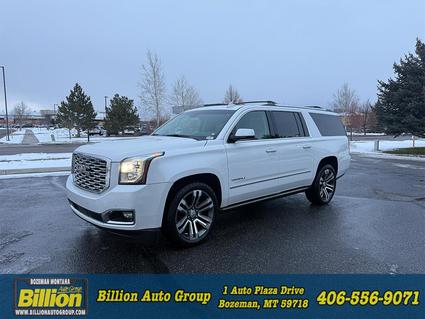 2018 GMC Yukon XL Bozeman MT