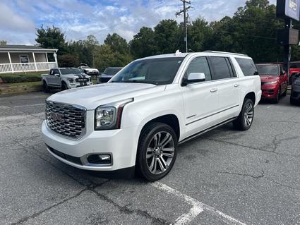 2018 GMC Yukon XL Greensboro NC