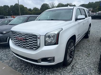 2018 GMC Yukon XL Greensboro NC