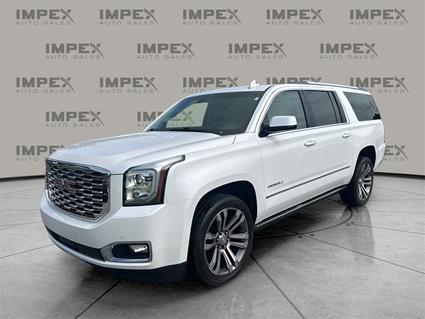 2018 GMC Yukon XL Greensboro NC