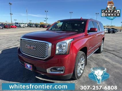 2016 GMC Yukon XL Gillette WY