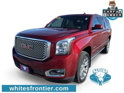 2016 GMC Yukon XL Gillette WY