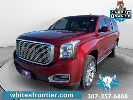 2016 GMC Yukon XL Gillette WY