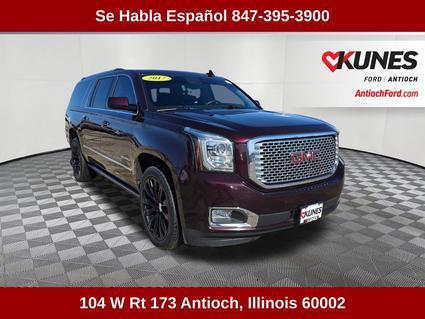 2017 GMC Yukon XL Antioch IL