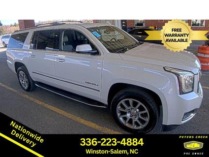 2017 GMC Yukon XL Winston Salem NC