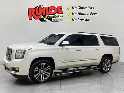 2019 GMC Yukon XL Hazel Green WI