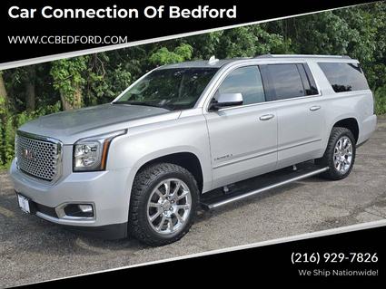 2016 GMC Yukon XL Bedford OH