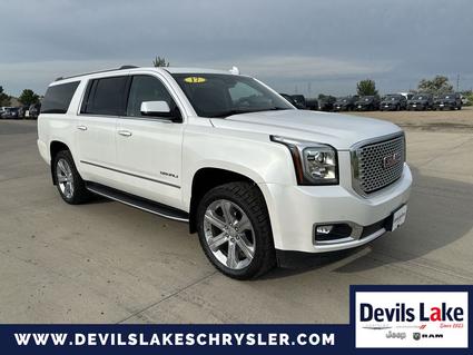 2017 GMC Yukon XL Devils Lake ND
