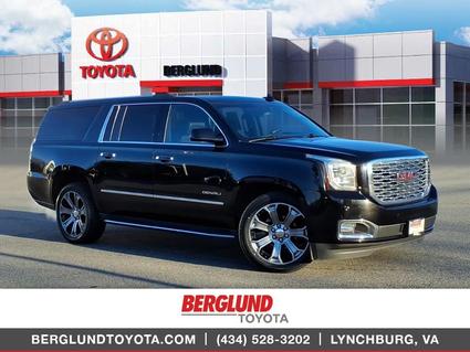 2018 GMC Yukon XL Lynchburg VA