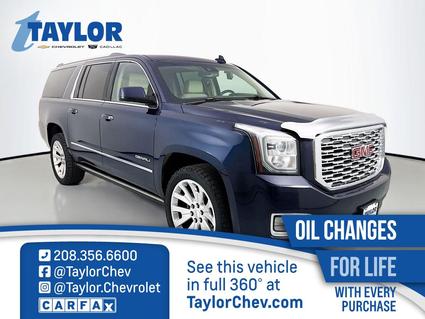 2018 GMC Yukon XL Rexburg ID
