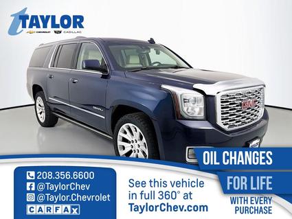 2018 GMC Yukon XL Rexburg ID